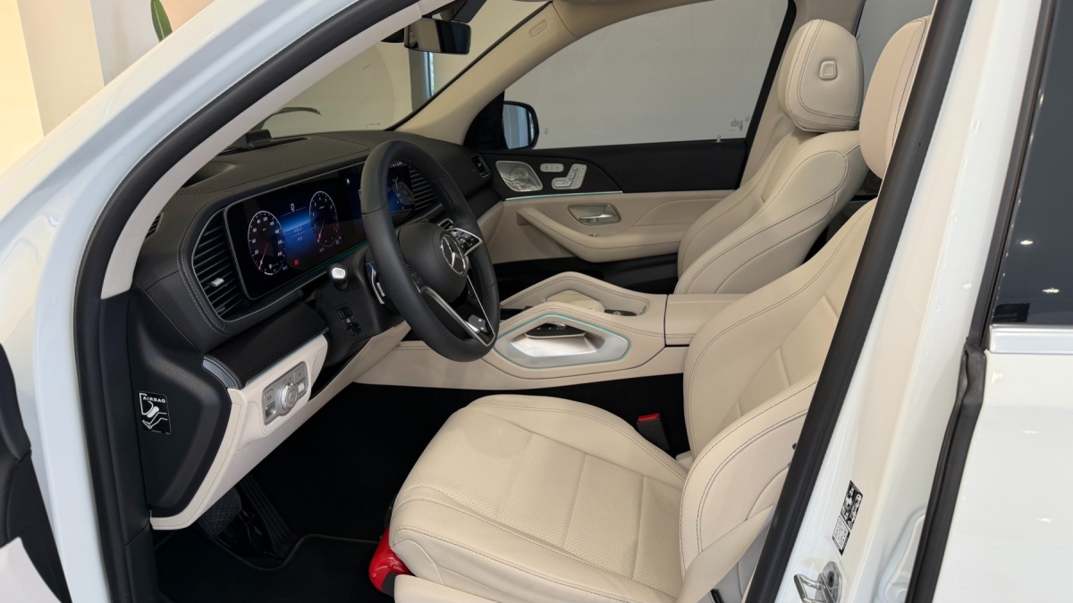 Mercedes-Benz GLE-Class, 2026 — фото 9 из 12