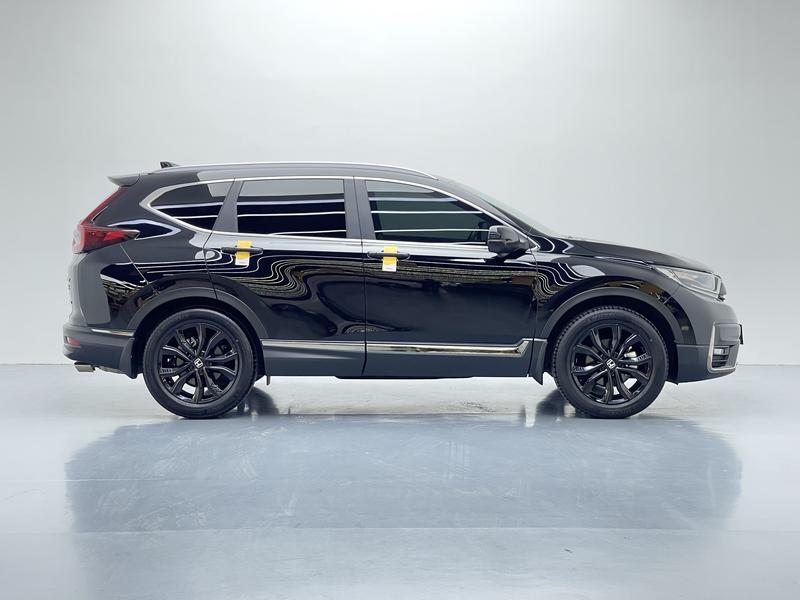 Honda CR-V, 2022 — фото 8 из 12