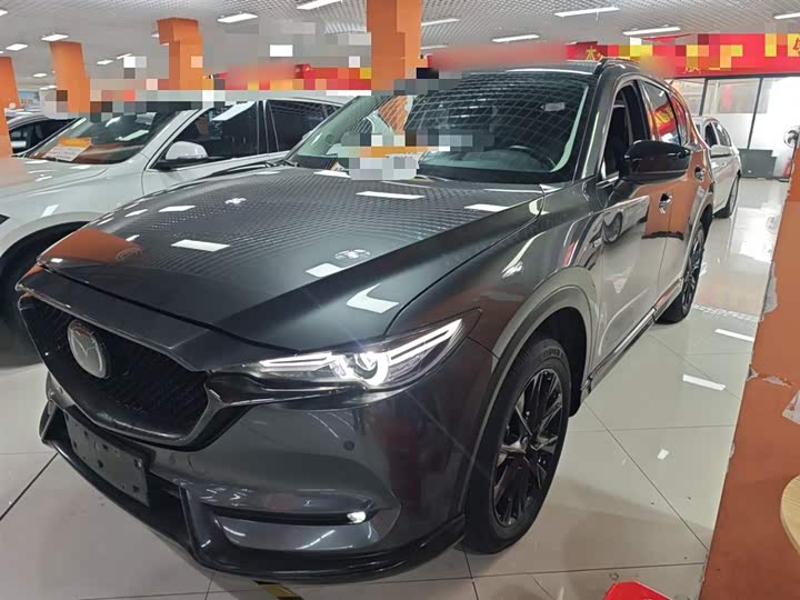 Mazda CX-5, 2021 — купить в Санкт-Петербурге под ключ
