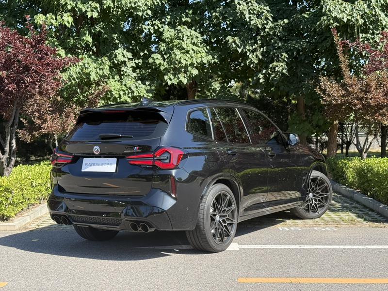 BMW X3 M, 2022 — фото 5 из 12