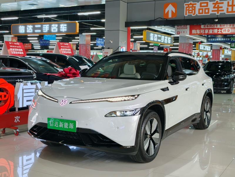 Volkswagen ID.Unyx 08, 2026 — купить в Иванове под ключ
