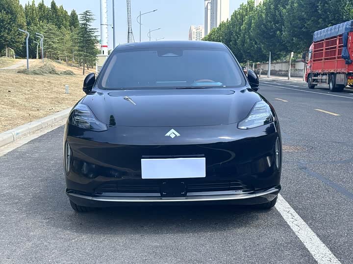 GAC Hyptec HT, 2025 — фото 2 из 9