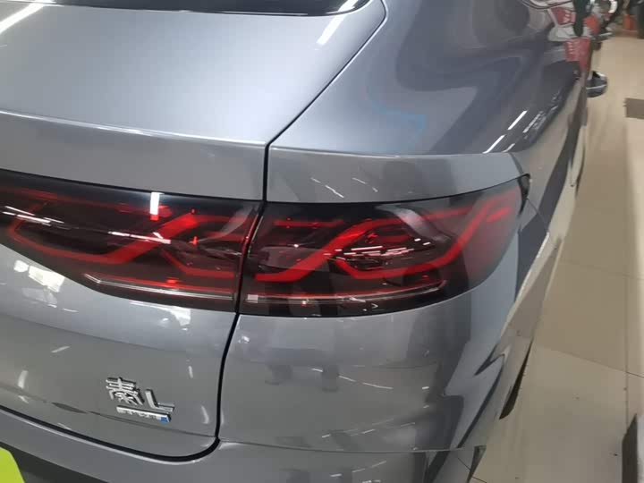 BYD Qin L, 2024 — фото 8 из 9