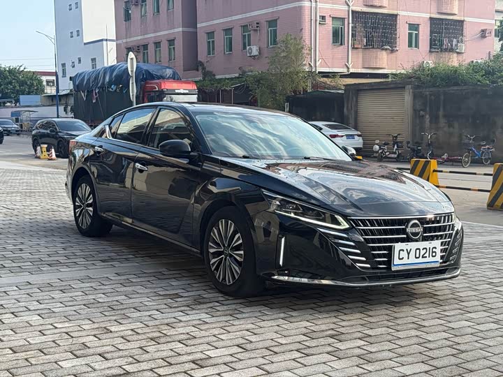 Nissan Teana, 2023 — фото 3 из 9