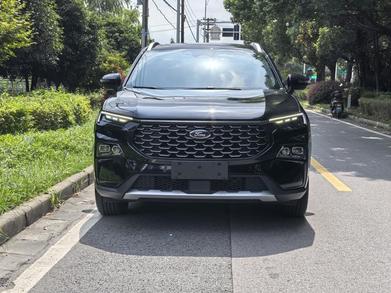 Ford Equator Sport, 2024 — фото 2 из 12