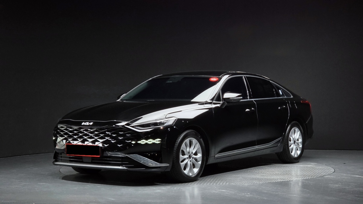 Kia K8, 2023 — купить в Саранске под ключ