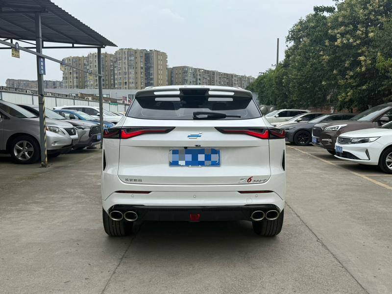 Changan Oshan Z6, 2024 — фото 5 из 10