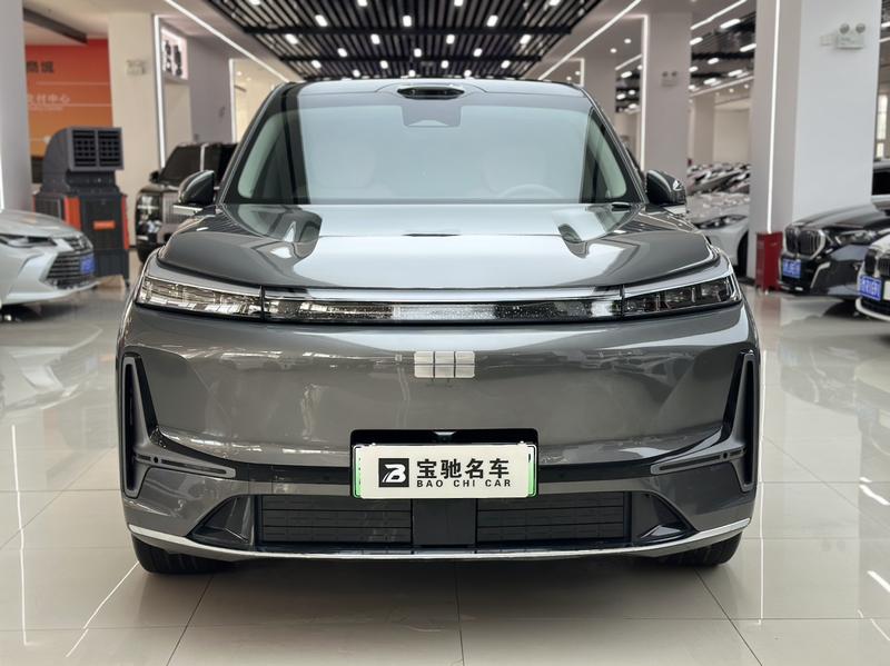 Geely Galaxy M9, 2026 — фото 2 из 12