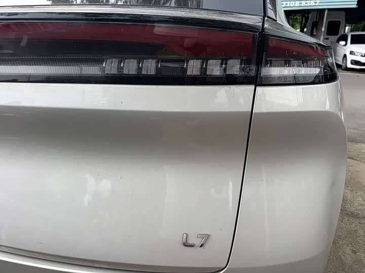 Dongfeng Aeolus L7, 2026 — фото 6 из 9