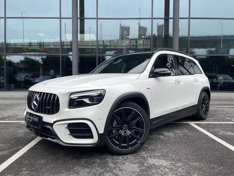 Mercedes-Benz GLB-Class AMG, 2025 — купить в Иванове под ключ