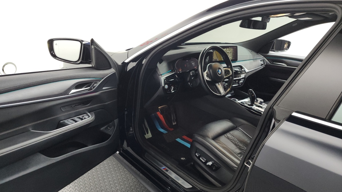 BMW Gran Turismo, 2021 — фото 9 из 12