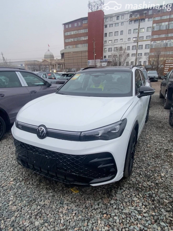 Volkswagen Tiguan, 2026