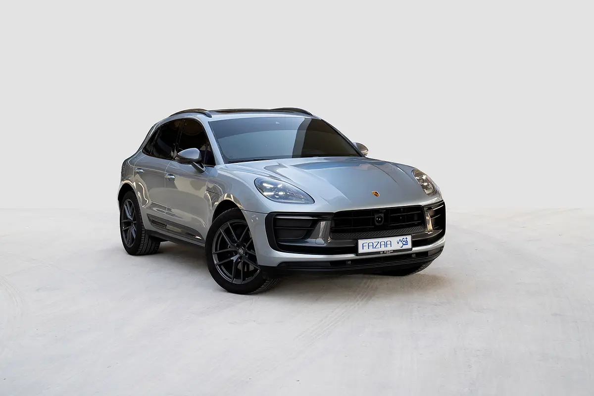 Porsche Macan, 2025 — фото 2 из 10
