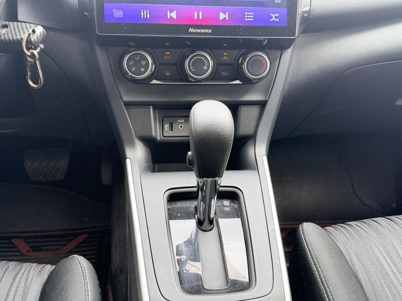 Nissan Sylphy, 2022 — фото 10 из 12