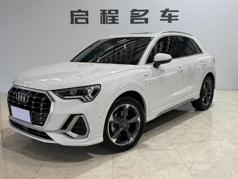 Audi Q3, 2022 — купить в Воронеже под ключ