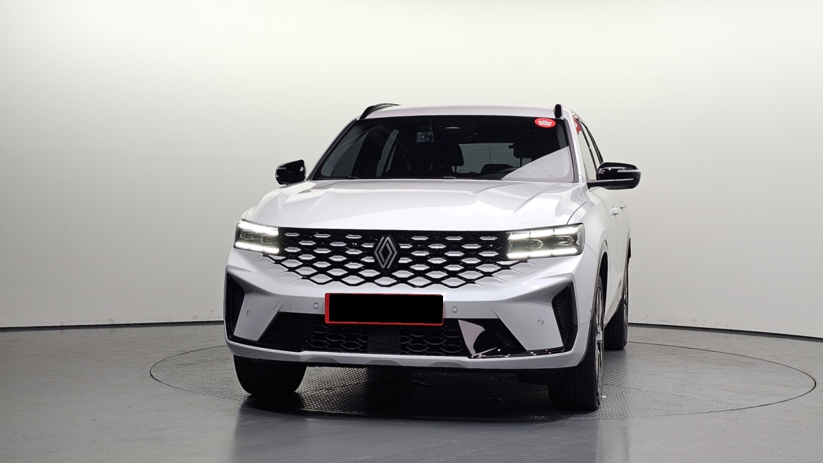 Renault Grand Koleos, 2024 — фото 3 из 12