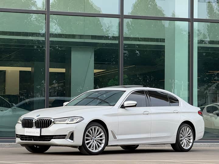 BMW 5 Series, 2022 — купить в Воронеже под ключ