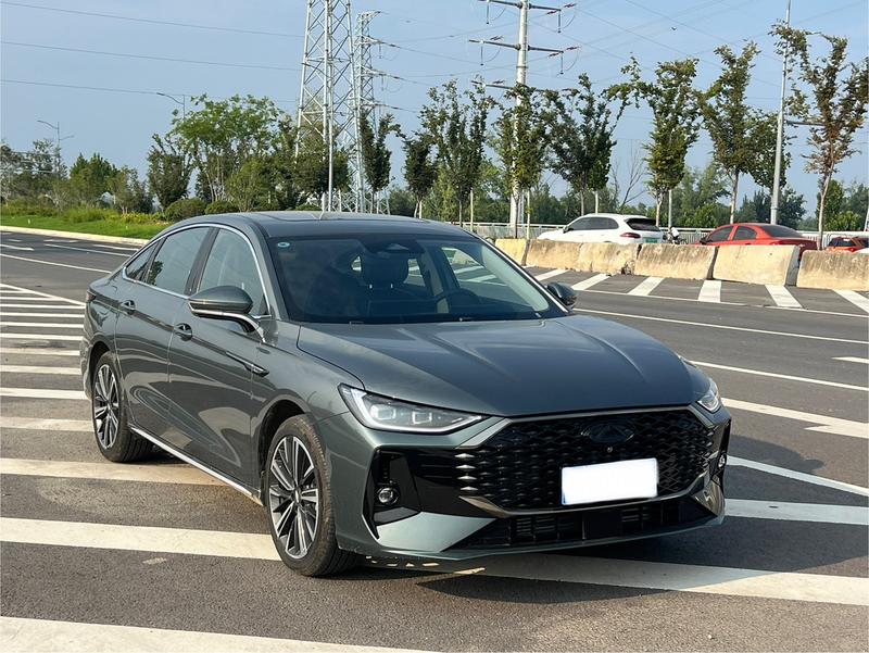 Chery Arrizo 8 Pro, 2024 — фото 3 из 11