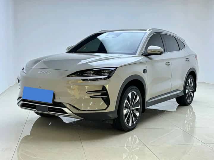 BYD Song Plus Hybrid/EV, 2024 — фото 6 из 9