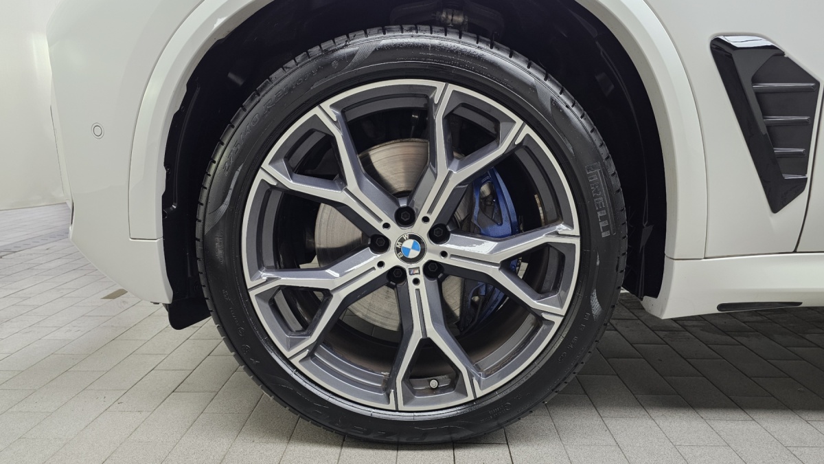 BMW X5, 2025 — фото 5 из 12