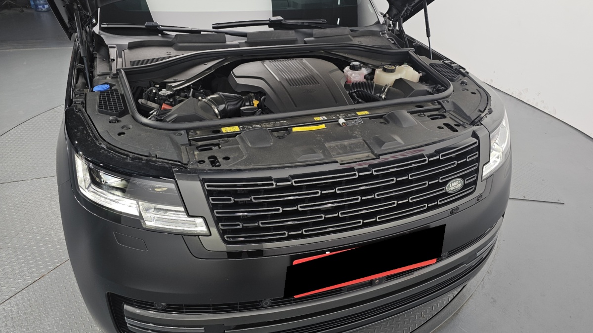 Land Rover Range Rover, 2025 — фото 6 из 12
