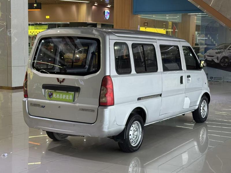 Wuling Rongguang EV, 2022 — фото 7 из 10