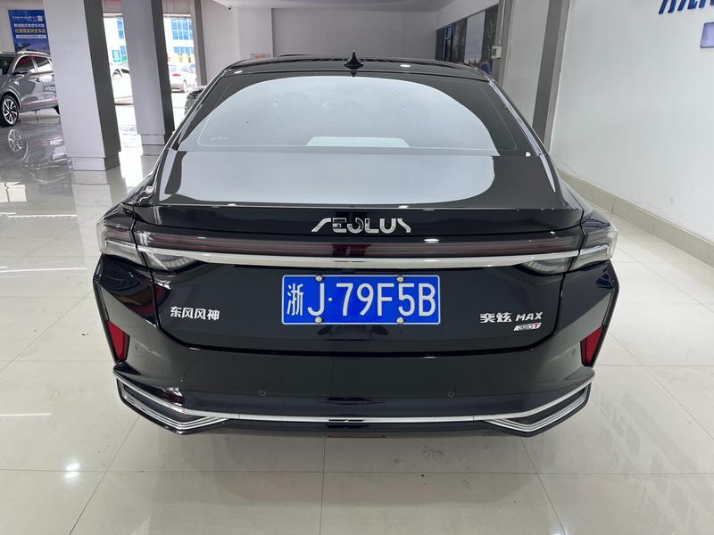 Dongfeng Aeolus Yixuan Max, 2024 — фото 6 из 12