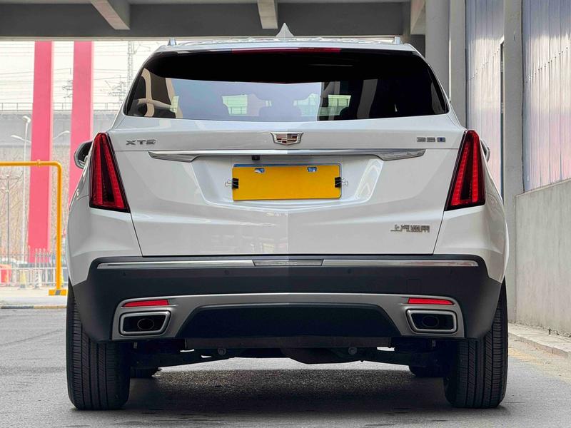 Cadillac XT5, 2022 — фото 5 из 11