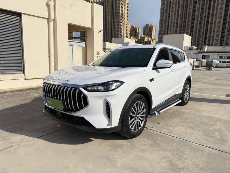 Jetour X70 Plus, 2023 — купить в Иванове под ключ