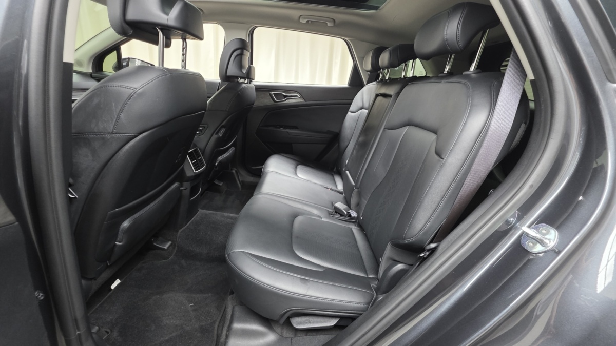 Kia Sportage, 2021 — фото 12 из 12