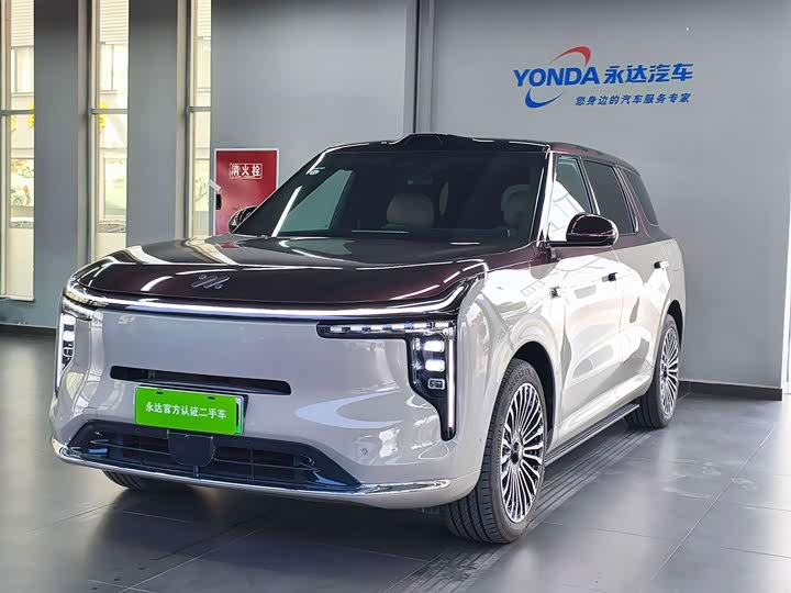 IM motors LS8, 2025 — купить в Ижевске под ключ