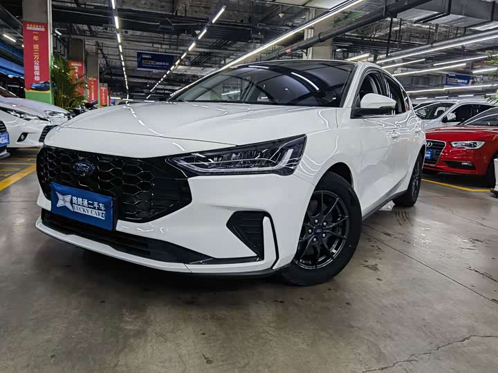 Ford Focus, 2022 — купить в Уфе под ключ