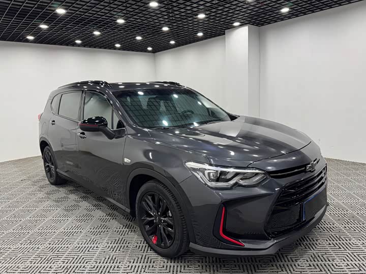 Chevrolet Orlando, 2022 — купить в Санкт-Петербурге под ключ