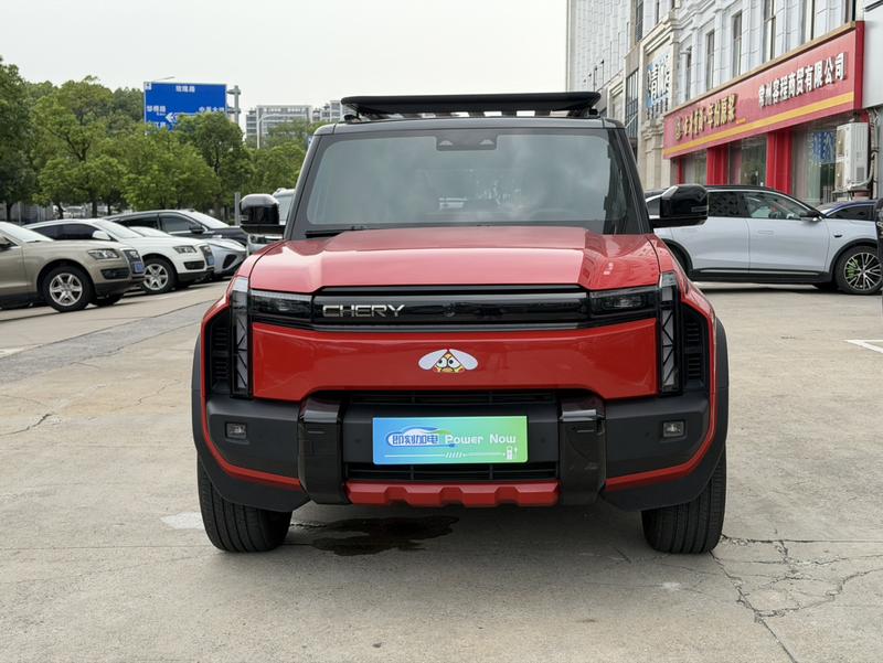 Chery Fulwin X3 Plus, 2025 — фото 2 из 12