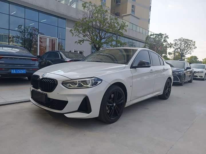 BMW 1 Series, 2022 — купить в Оренбурге под ключ