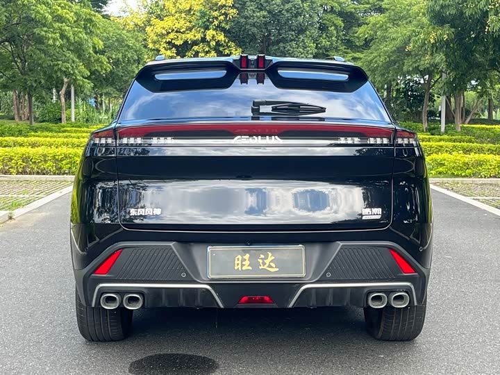 Dongfeng Aeolus Mage, 2024 — фото 7 из 9