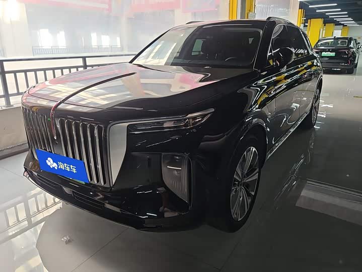 Hongqi E-HS9, 2023 — купить в Туле под ключ