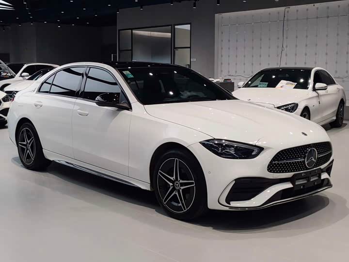 Mercedes-Benz C-Class, 2023 — фото 3 из 9