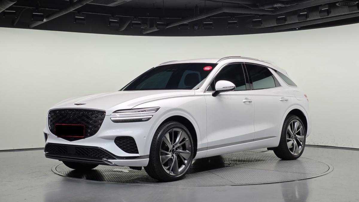 Genesis GV70, 2025 — купить в Смоленске под ключ