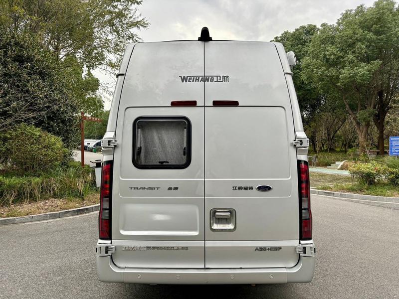 Ford Transit New, 2023 — фото 4 из 9