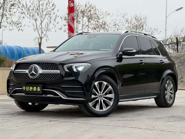 Mercedes-Benz GLE-Class, 2023 — купить в Иванове под ключ
