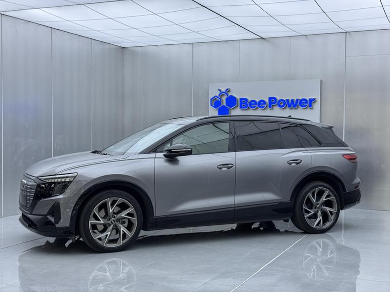 Audi Q5 e-tron, 2022 — фото 4 из 12