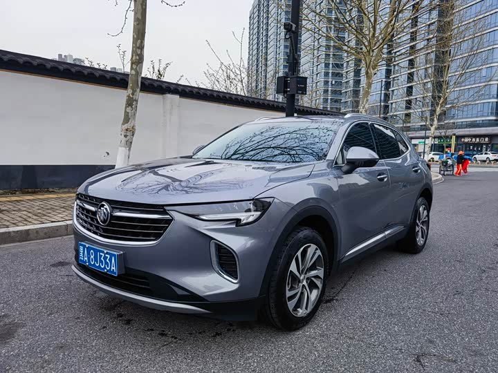 Buick Envision Plus, 2021 — купить в Калуге под ключ