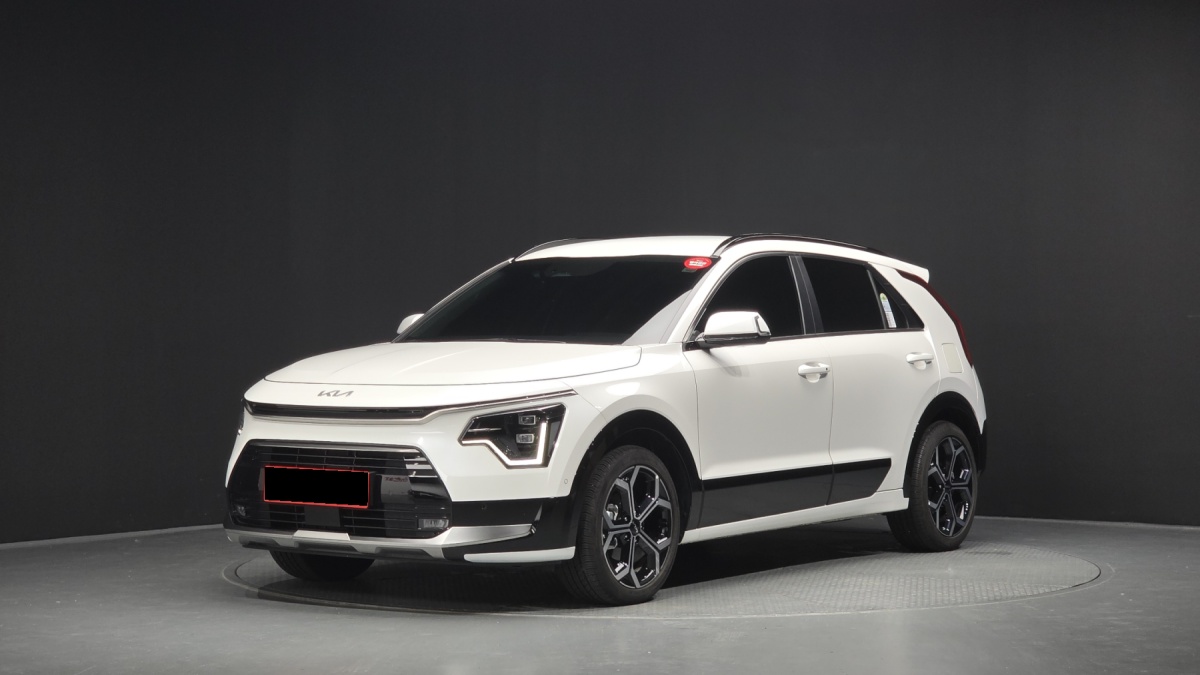 Kia Niro, 2025 — купить в Орле под ключ