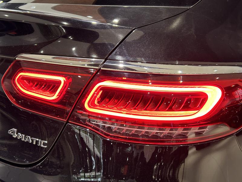 Mercedes-Benz GLC-Class Coupe, 2023 — фото 7 из 12