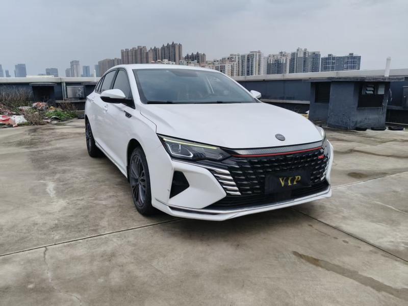 Dongfeng Aeolus Yixuan Max, 2022 — фото 3 из 10