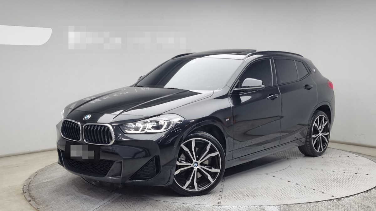 BMW X2 (F39), 2022 — купить в Санкт-Петербурге под ключ