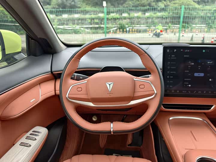 Changan Deepal S07 (S7), 2023 — фото 8 из 9