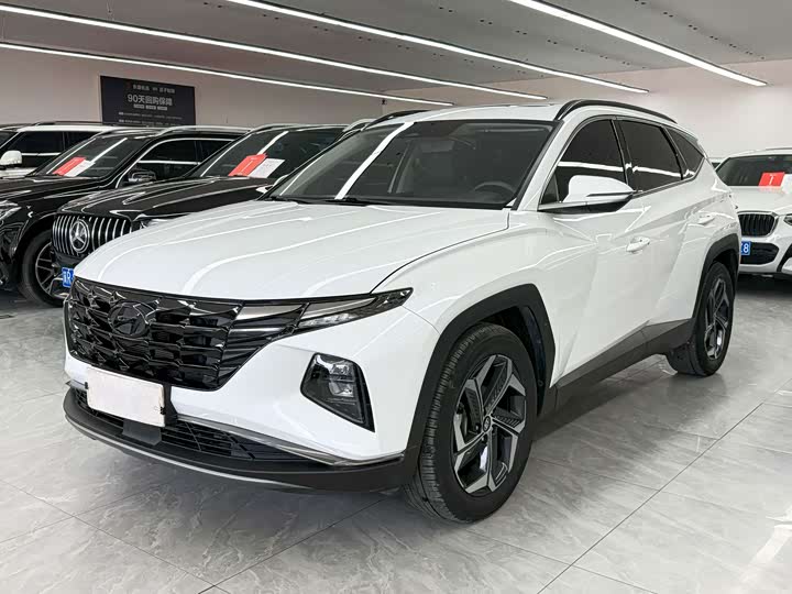 Hyundai Tucson L, 2023 — купить в Нижнем Новгороде под ключ