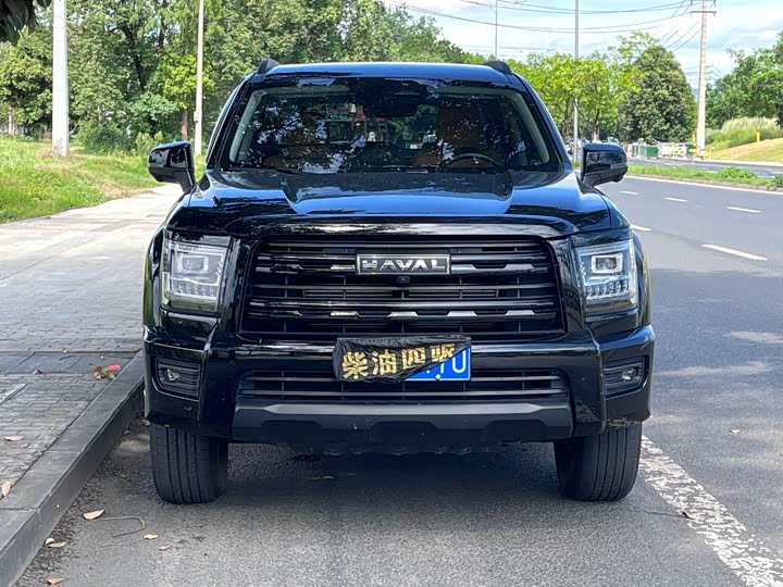 Haval H5, 2024 — фото 2 из 9